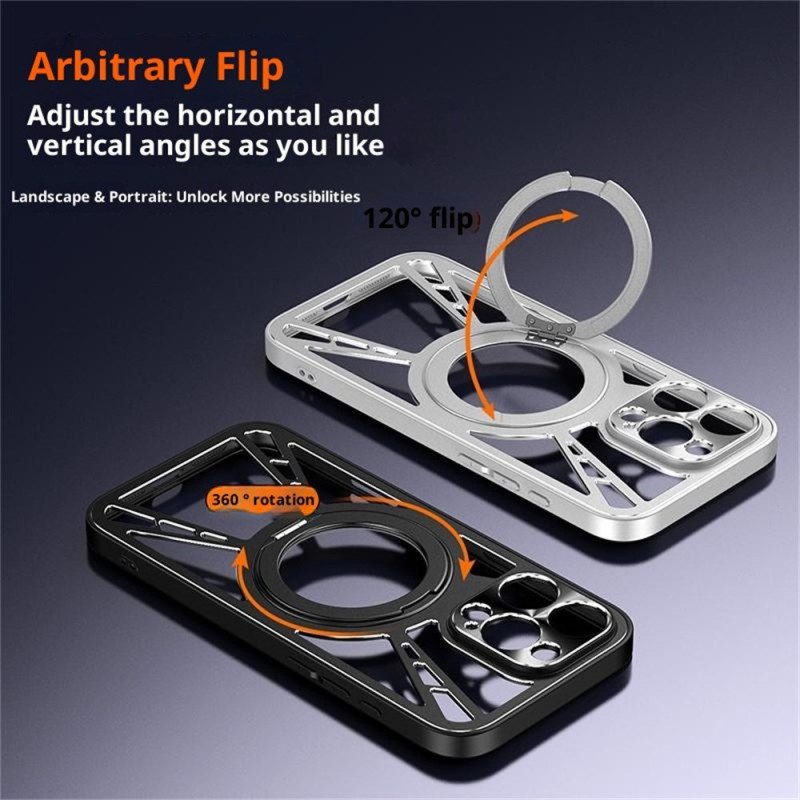 Skal Oneplus 15 Telefonfodral Stöd Och Värmeavledning