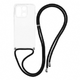 Skal Oneplus 15 Telefonfodral Transparent