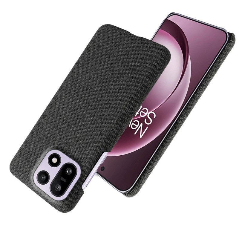 Skal Oneplus 15 Telefonfodral Tygstruktur