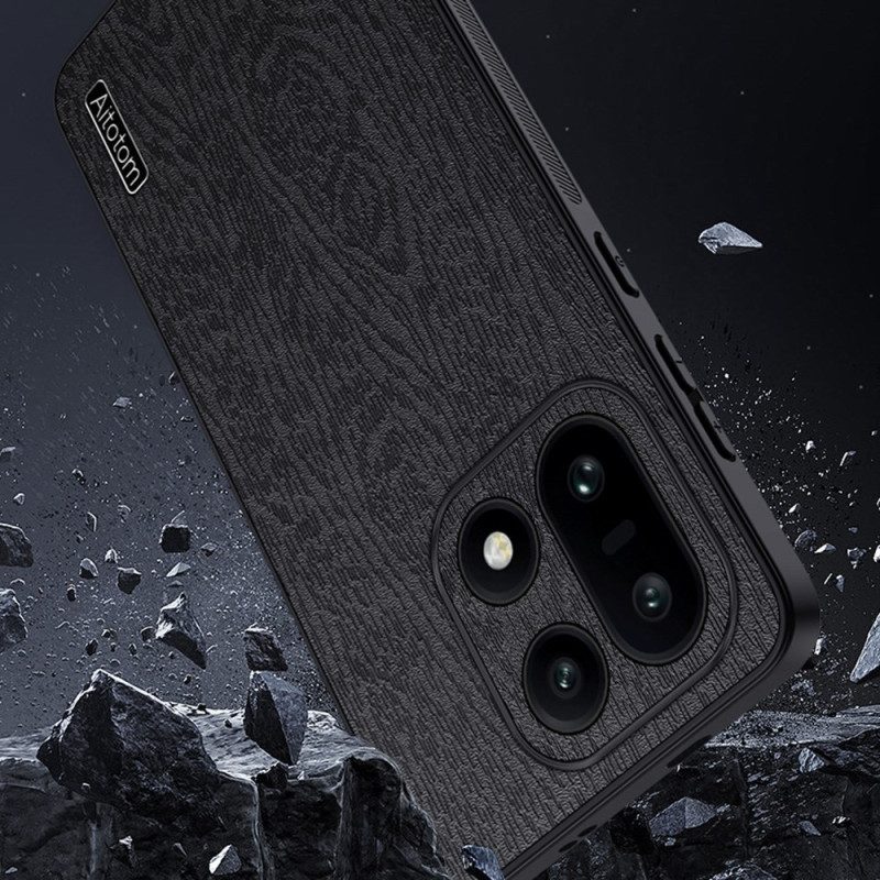 Skal Oneplus 15 Träeffekt