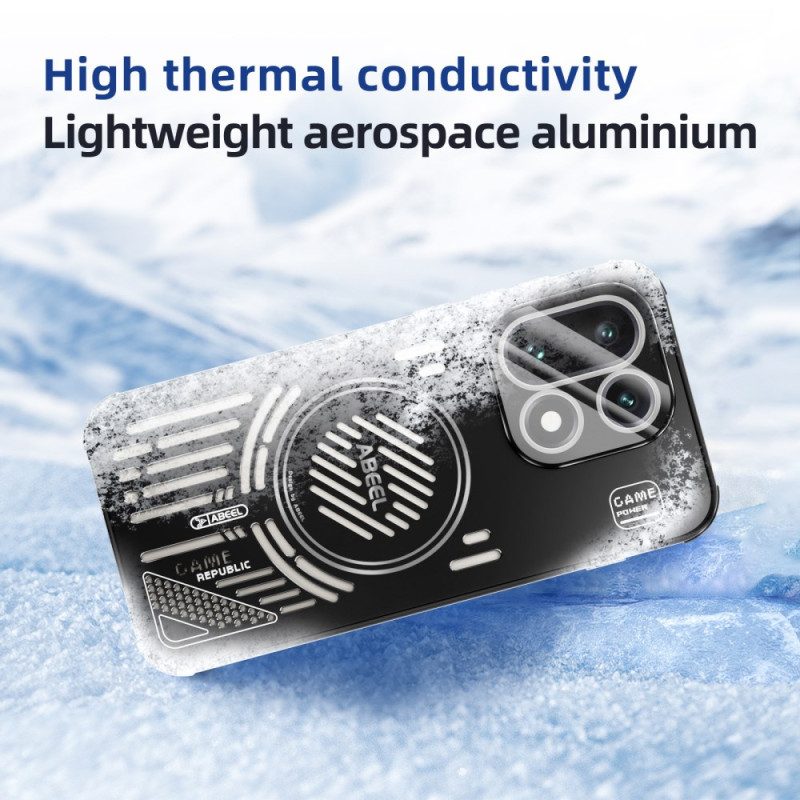 Skal Oneplus 15 Värmeavledning