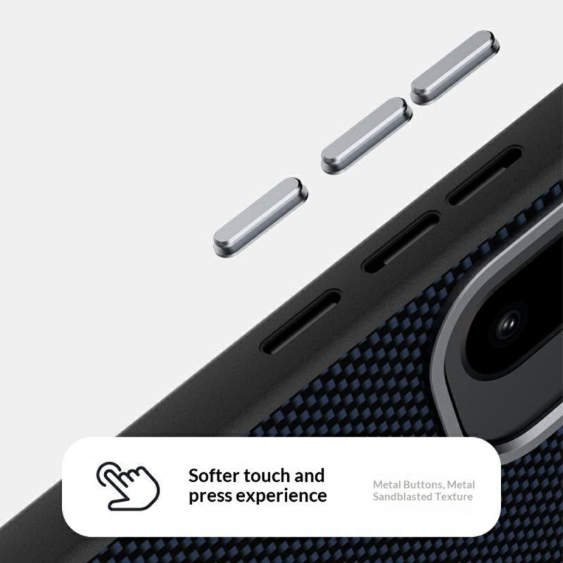 Skal Oneplus 15r Abeel Klassisk Magnetisk Plånbok