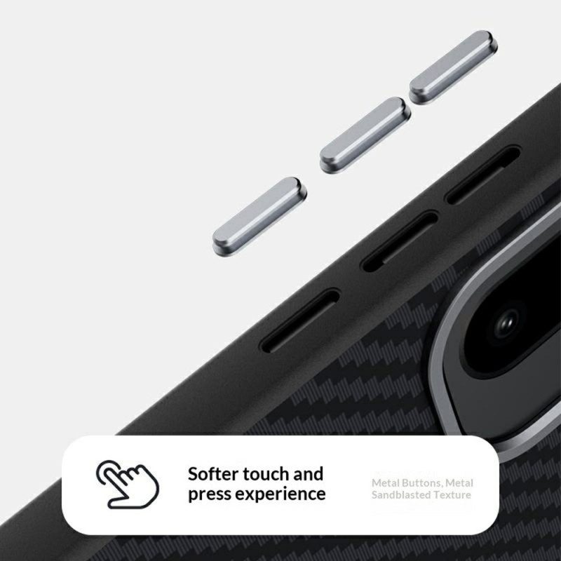 Skal Oneplus 15r Abeel Magnetisk Plånbok