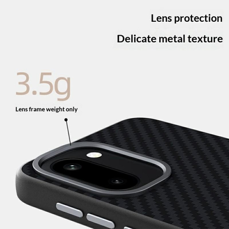 Skal Oneplus 15r Abeel Magnetisk Plånbok