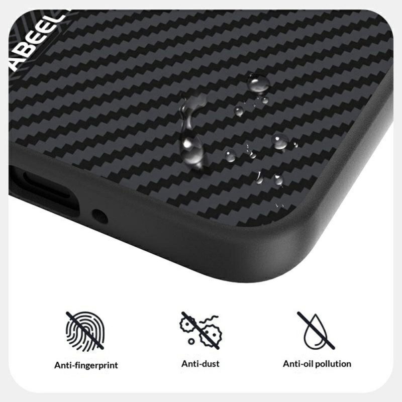 Skal Oneplus 15r Abeel Magnetisk Plånbok Med Design