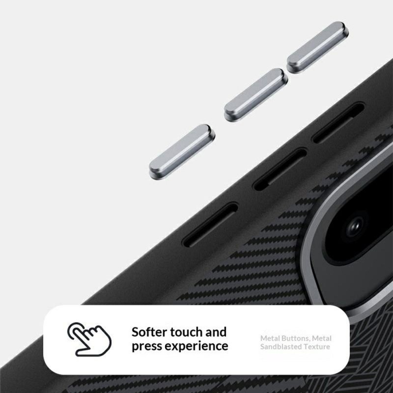 Skal Oneplus 15r Abeel Magnetisk Plånbok Med Design