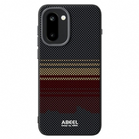 Skal Oneplus 15r Telefonfodral Abeel Mönstrad Magnetisk Plånbok