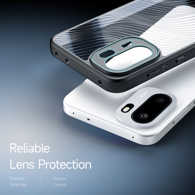 Skal Oneplus 15r Telefonfodral Aimo-serien Dux Ducis