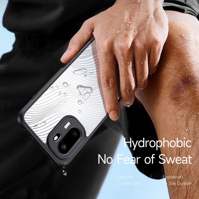 Skal Oneplus 15r Telefonfodral Aimo-serien Dux Ducis