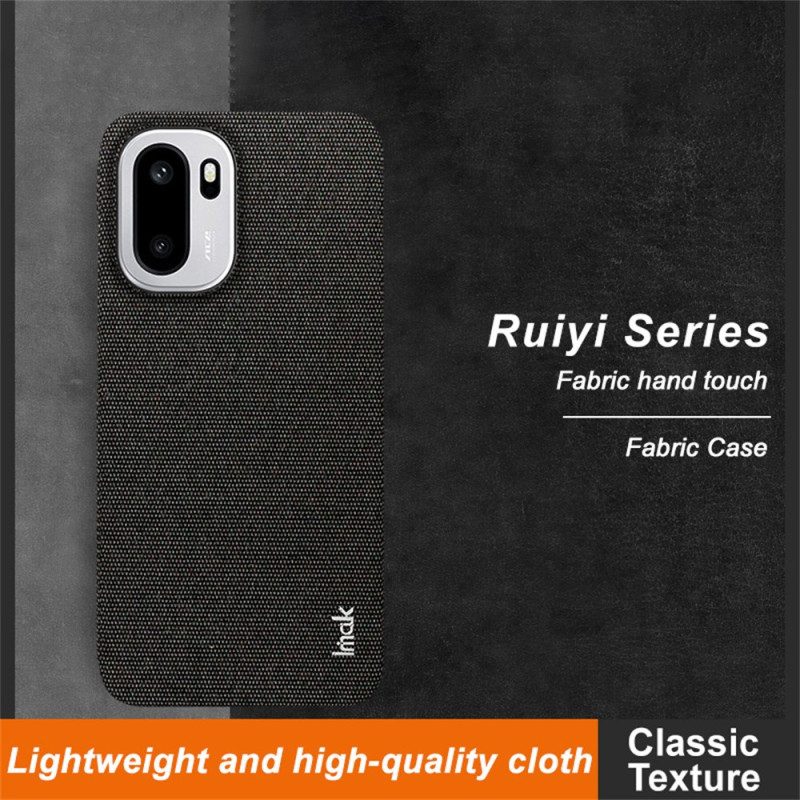 Skal Oneplus 15r Telefonfodral Ruiyi-serien Imak