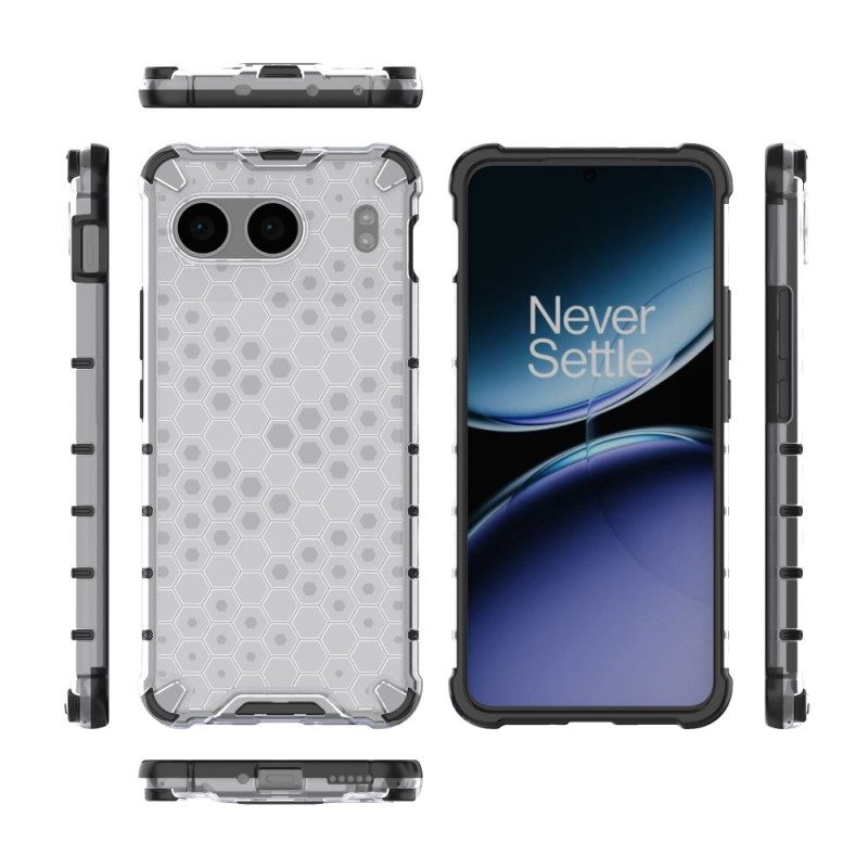 Skal Oneplus Nord 4 Bikakemönster