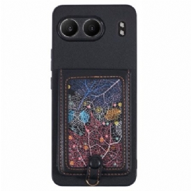 Skal Oneplus Nord 4 Galaxy-korthållare Och Stativ