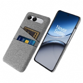 Skal Oneplus Nord 4 Korthållare I Tyg