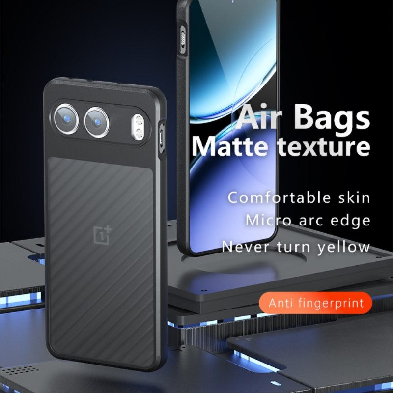 Skal Oneplus Nord 4 Matt Och Klar