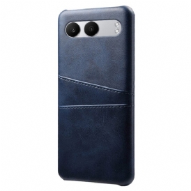 Skal Oneplus Nord 4 Med Korthållare