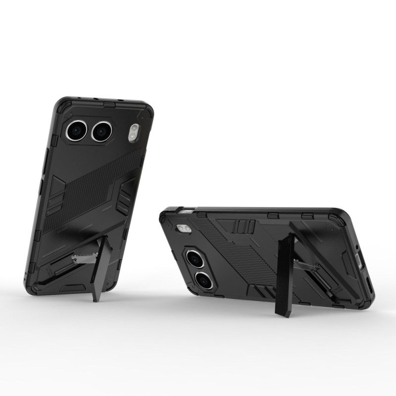 Skal Oneplus Nord 4 Telefonfodral Avtagbart Stativ Med Två Positioner
