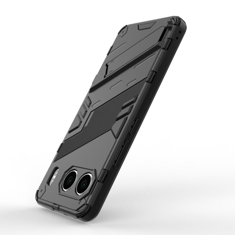 Skal Oneplus Nord 4 Telefonfodral Avtagbart Stativ Med Två Positioner