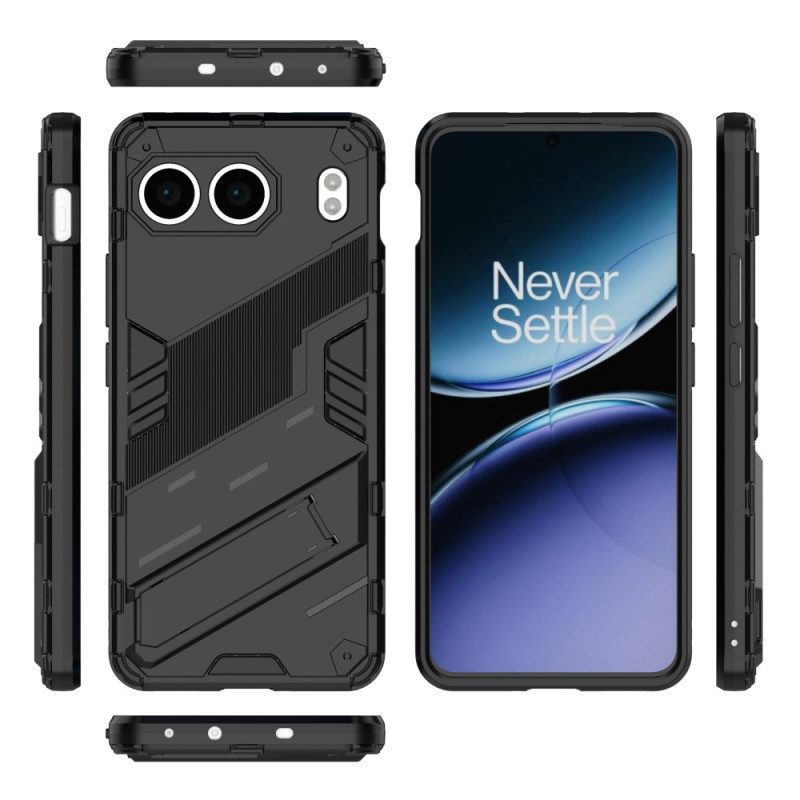 Skal Oneplus Nord 4 Telefonfodral Avtagbart Stativ Med Två Positioner