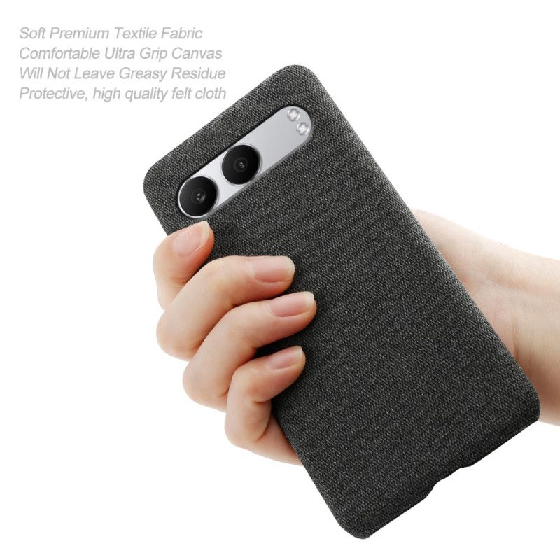 Skal Oneplus Nord 4 Tyg