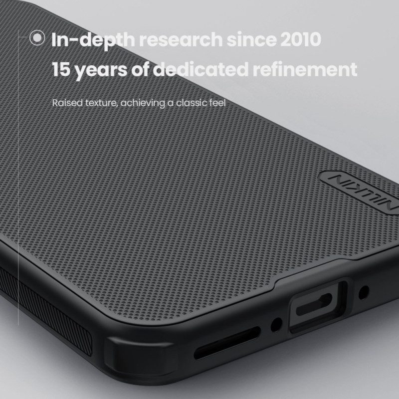 Skal Oneplus Nord 5 Frosted Shield Pro Nillkin