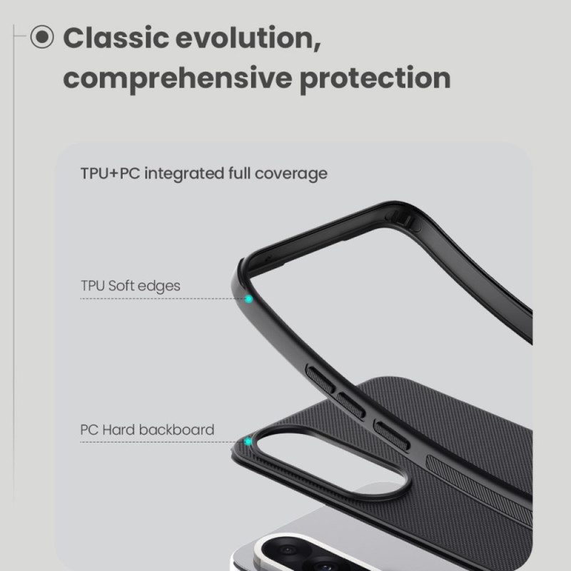 Skal Oneplus Nord 5 Frosted Shield Pro Nillkin