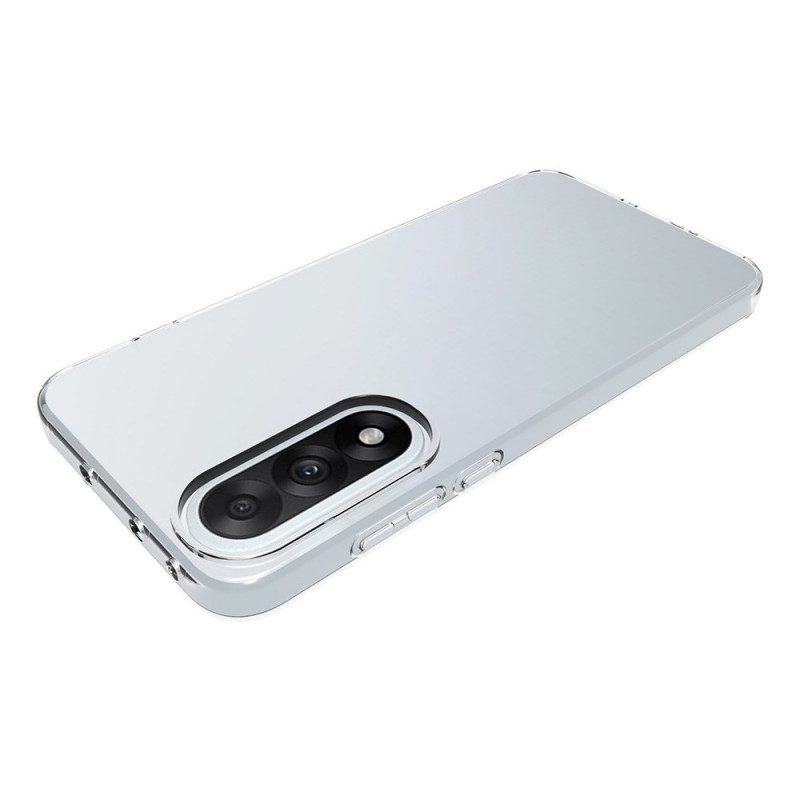 Skal Oneplus Nord 5 Genomskinlig