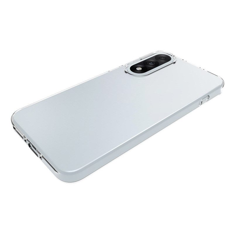 Skal Oneplus Nord 5 Genomskinlig