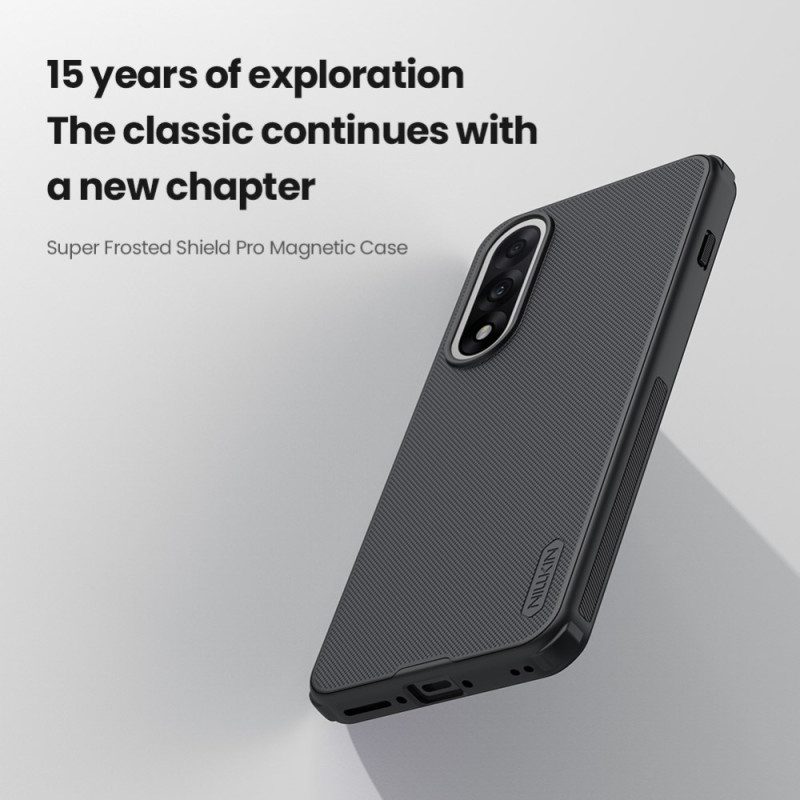 Skal Oneplus Nord 5 Magsafe-kompatibel Frosted Shield Pro