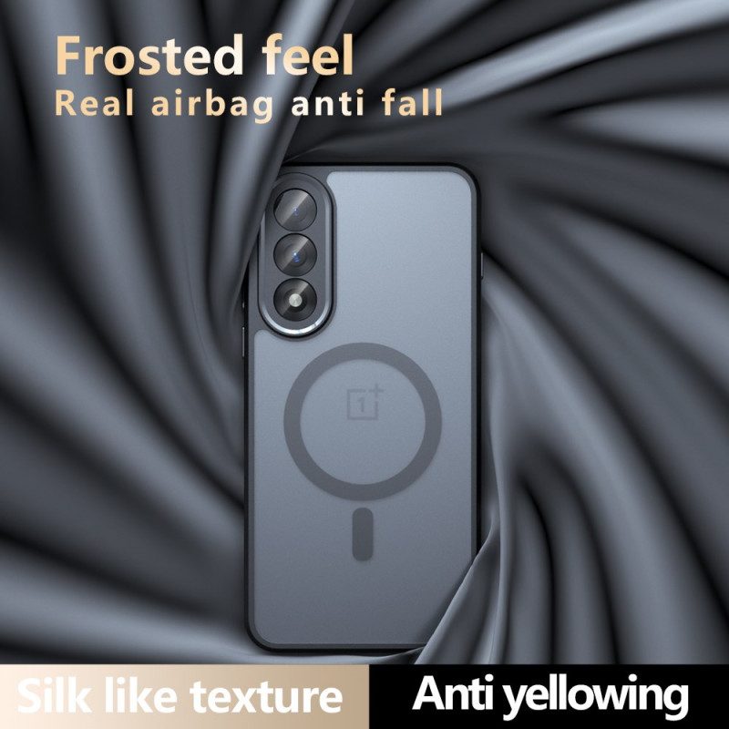 Skal Oneplus Nord 5 Magsafe Kompatibel Med Frostad