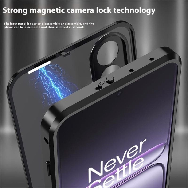 Skal Oneplus Nord 5 Skjutbart Lås