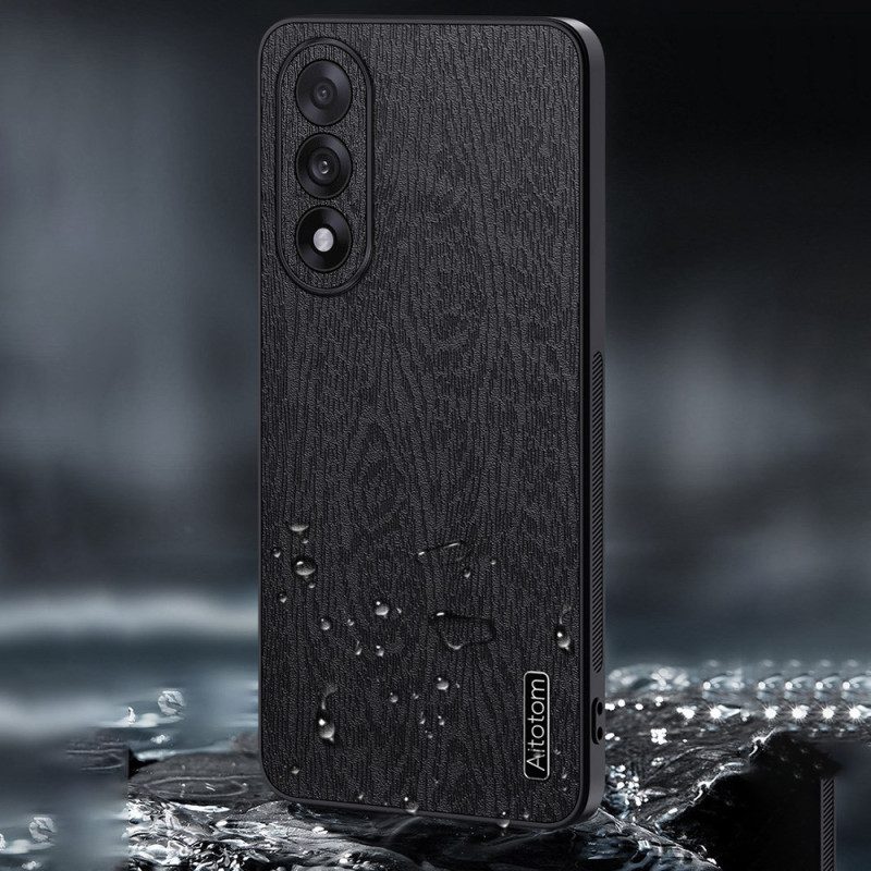 Skal Oneplus Nord 5 Träeffekt