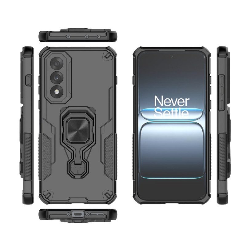 Skal Oneplus Nord 5 Ultratålig Med Roterande Stativ