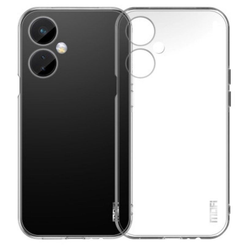 Skal OnePlus Nord CE 3 Lite 5G Transparent Mofi