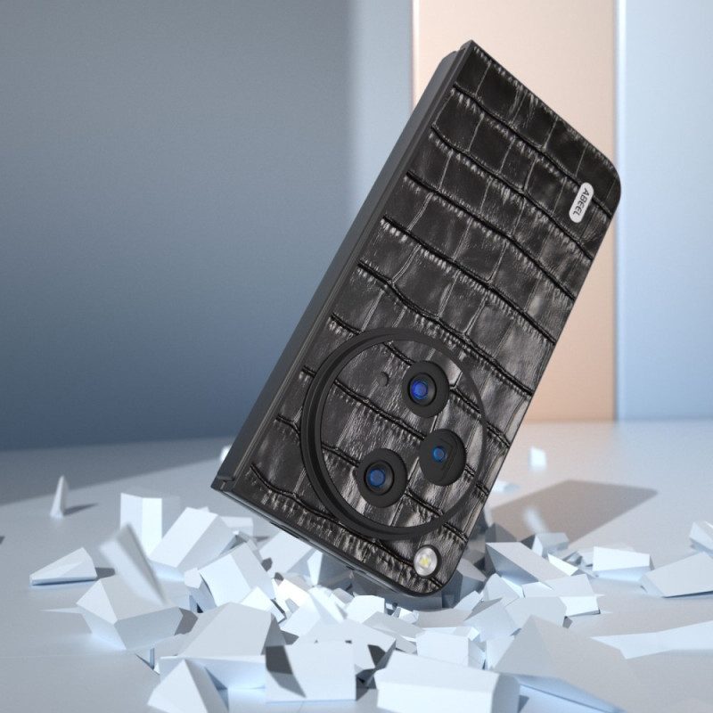 Skal Oppo Find N3 Abeel Krokodilskinnseffekt