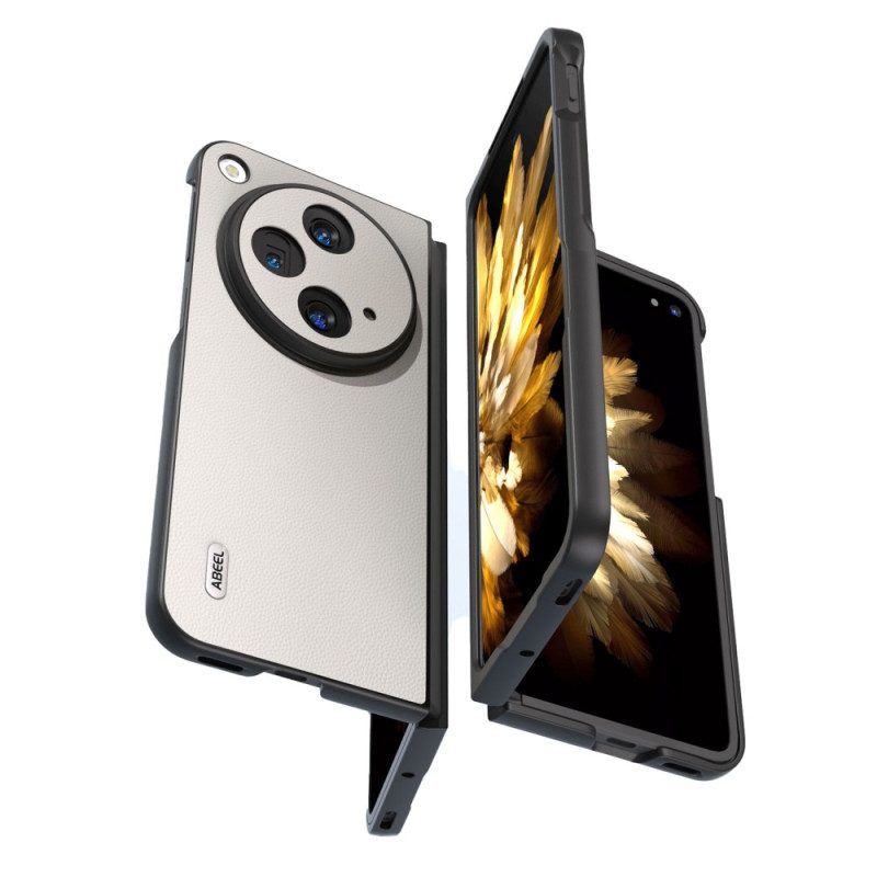 Skal Oppo Find N3 Abeel Läder