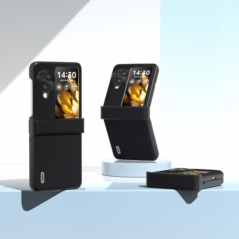 Skal Oppo Find N3 Flip Äkta Abeel Läder