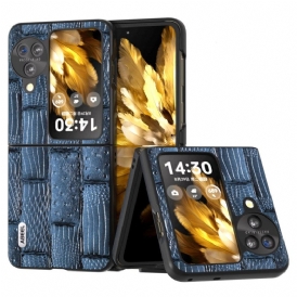 Skal Oppo Find N3 Flip Mahjong Texture Abeel