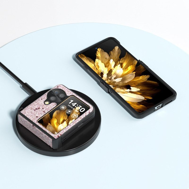 Skal Oppo Find N3 Flip Telefonfodral Abeel Blank Yta