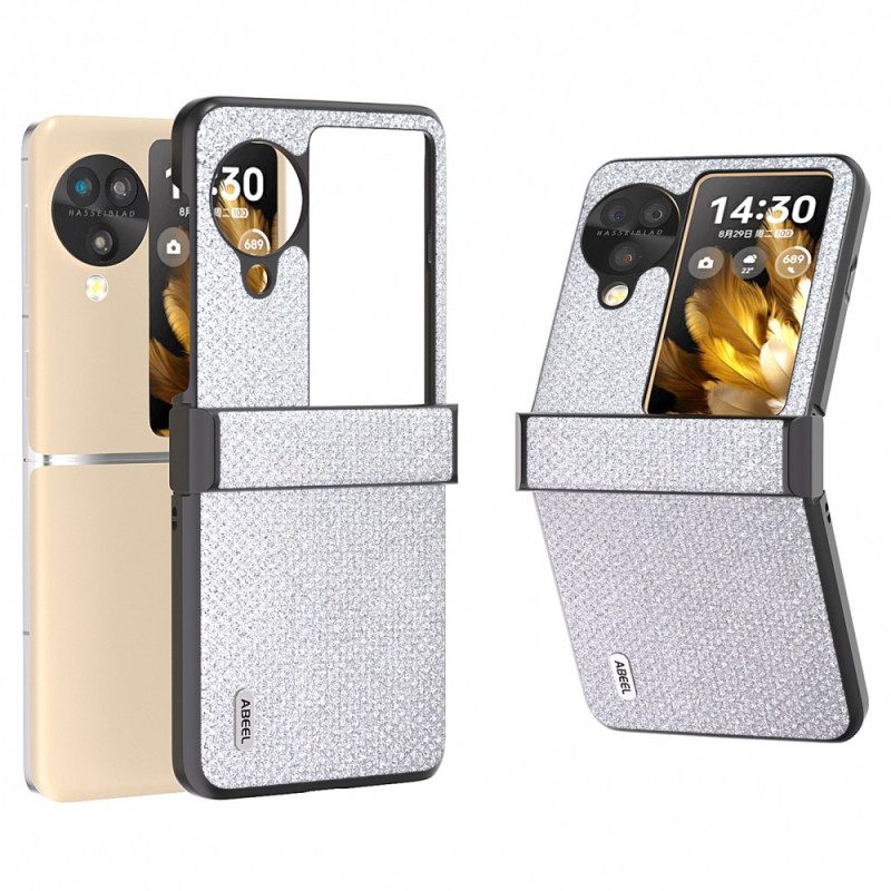 Skal Oppo Find N3 Flip Telefonfodral Abeel Strass