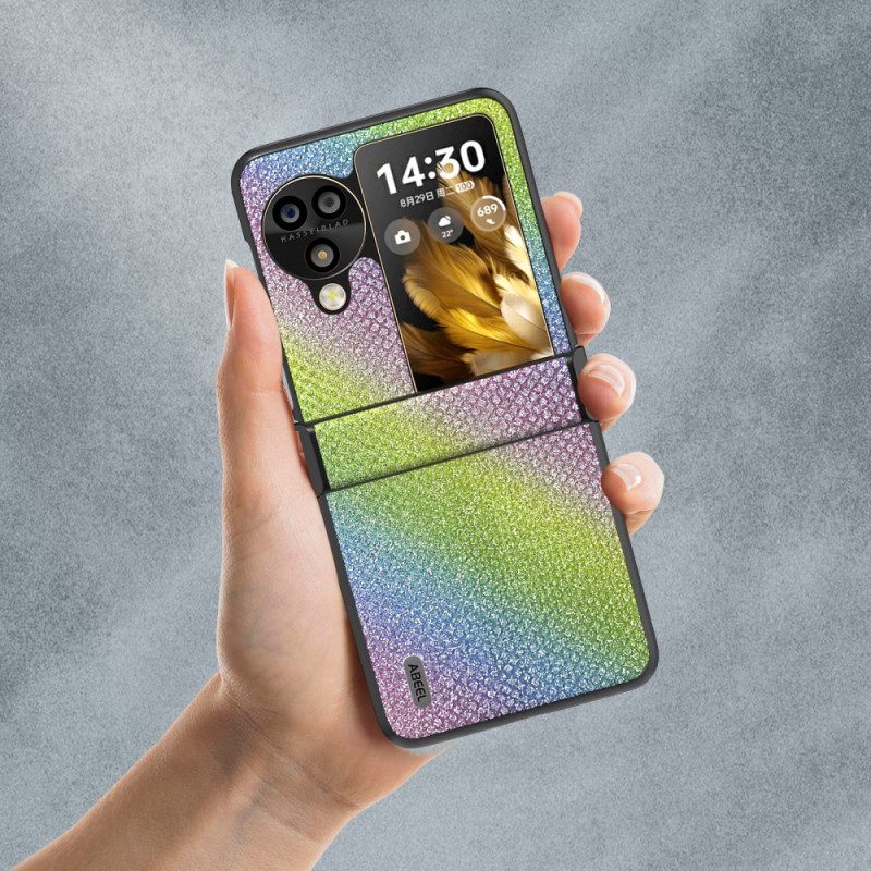 Skal Oppo Find N3 Flip Telefonfodral Abeel Strass