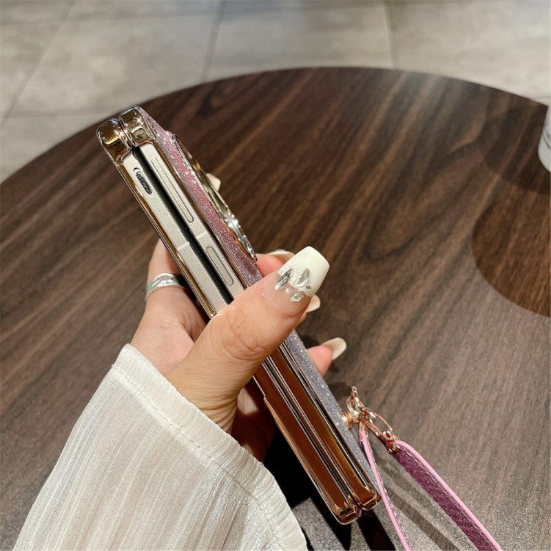 Skal Oppo Find N3 Glansig Yta Och Rem