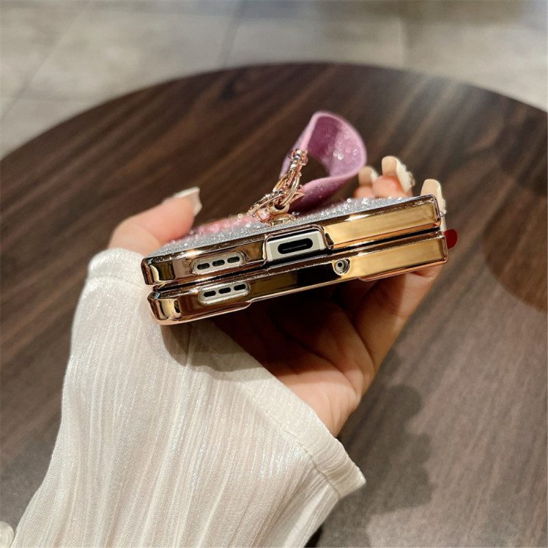 Skal Oppo Find N3 Glansig Yta Och Rem