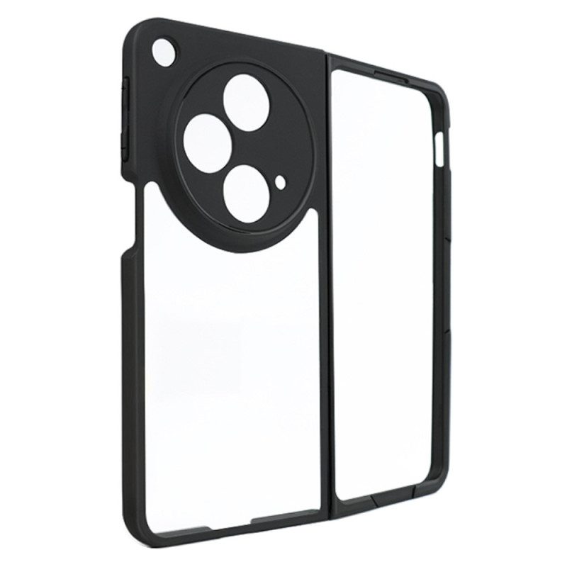 Skal Oppo Find N3 Klar Med Svart Kant