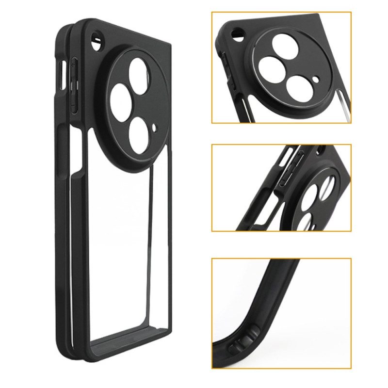 Skal Oppo Find N3 Klar Med Svart Kant