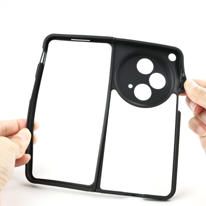 Skal Oppo Find N3 Klar Med Svart Kant