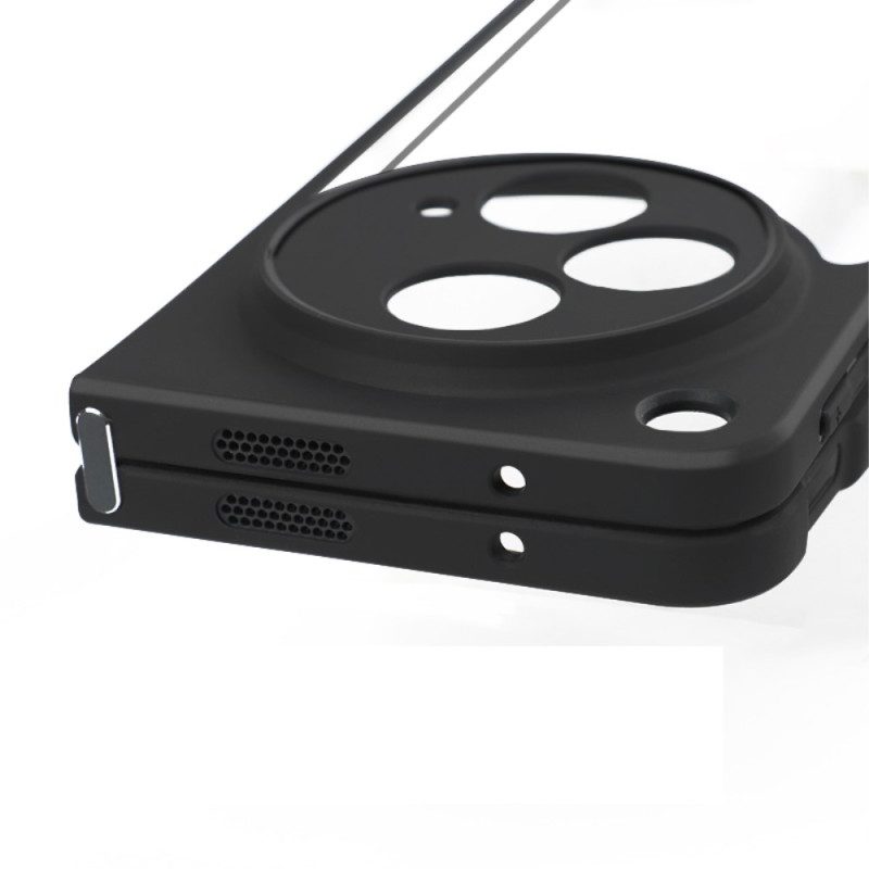 Skal Oppo Find N3 Klar Med Svart Kant