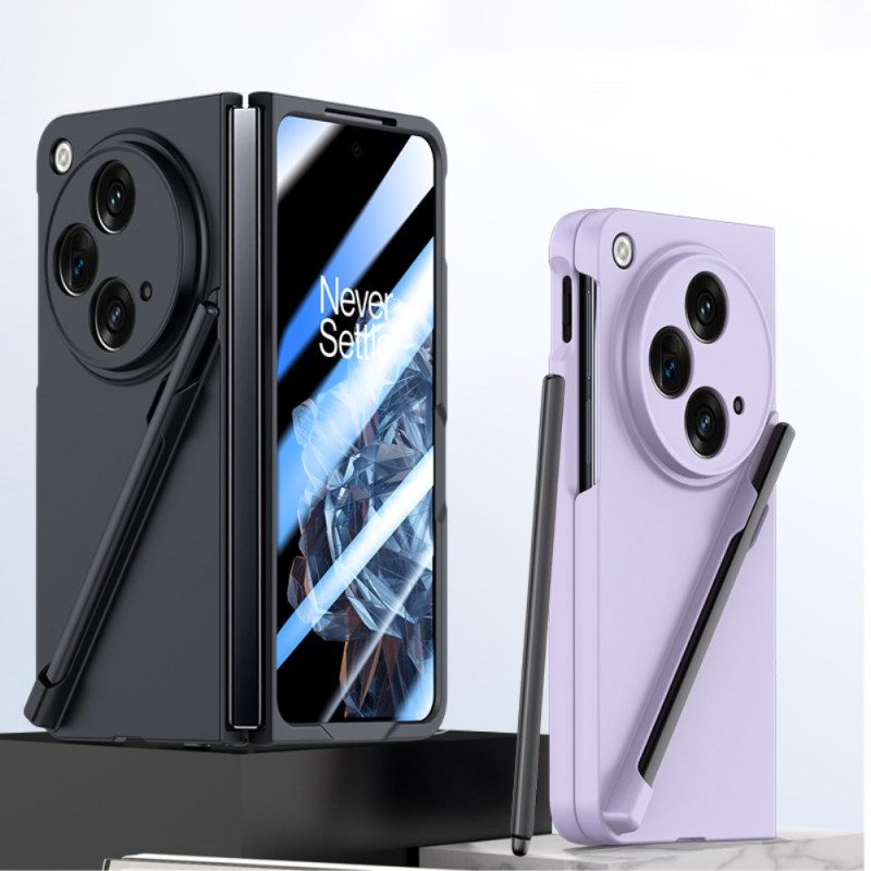 Skal Oppo Find N3 Skärmskydd I Härdat Glas Och Penna