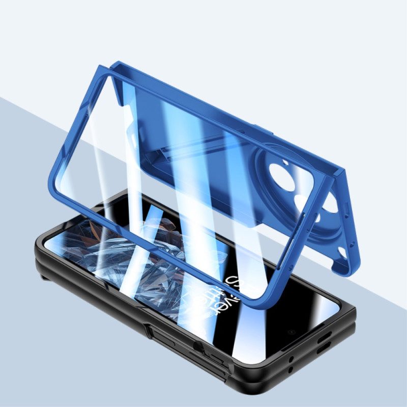 Skal Oppo Find N3 Skärmskydd I Härdat Glas Och Penna