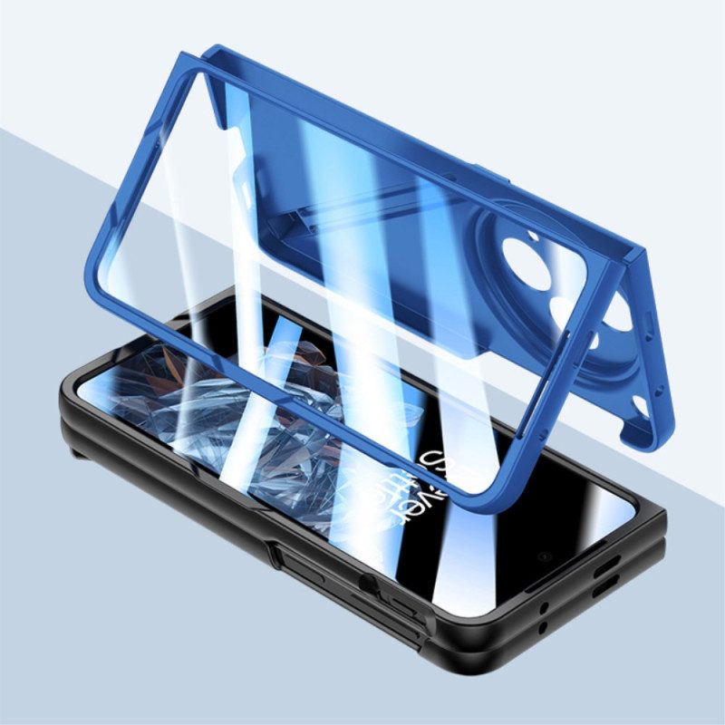 Skal Oppo Find N3 Skärmskydd I Härdat Glas Och Penna