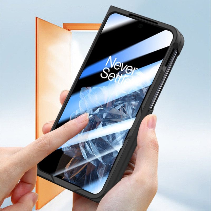 Skal Oppo Find N3 Skärmskydd I Härdat Glas Och Penna